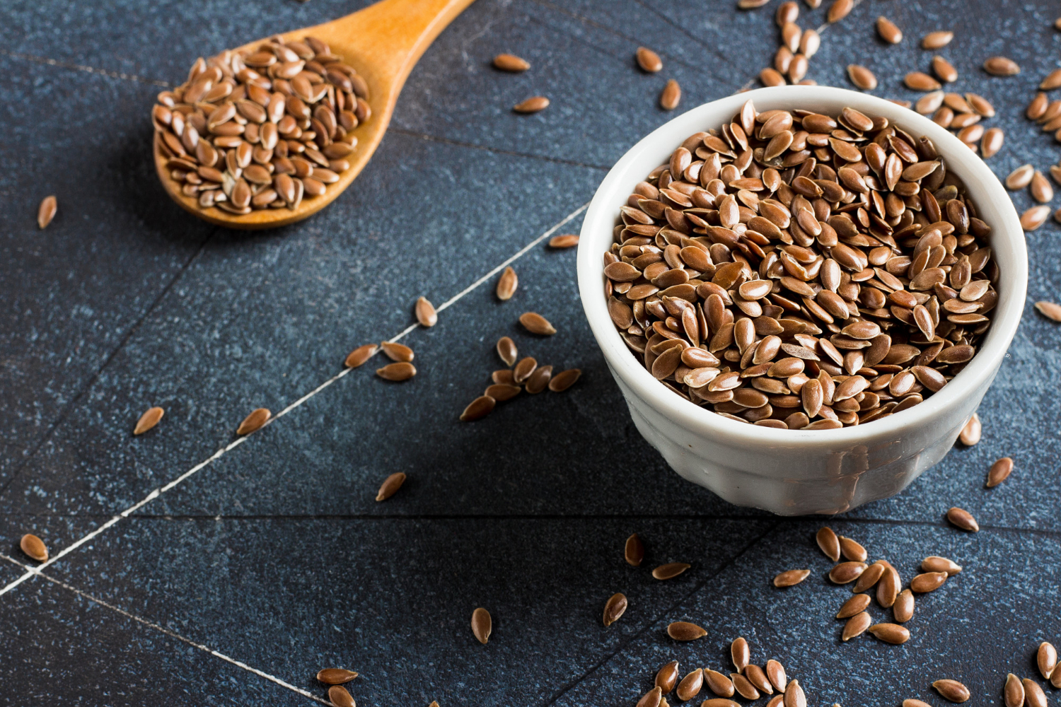 Organic Flaxseed Oil